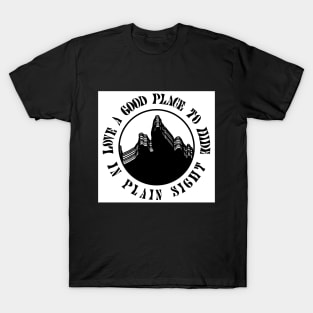 Phoebe Bridgers Punisher lyrics T-Shirt